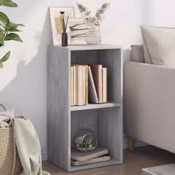 Avec un design élégant et beau, cette bibliothèque ajoutera une touche décorative et pratique à votre décoration. Le meuble e ...