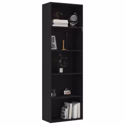 VidaXL 800991 bibliothèque de salon