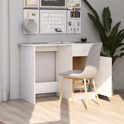 VidaXL 801080 bureau - Vue supplémentaire 4