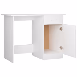 VidaXL 801080 bureau - Vue supplémentaire 5