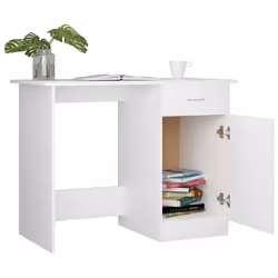 VidaXL 801080 bureau - Vue supplémentaire 6