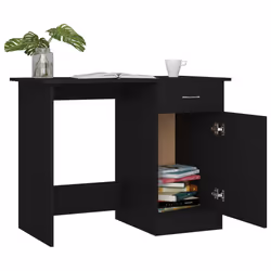 VidaXL 801081 bureau - Vue supplémentaire 6