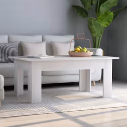 Description générale Ajoutez une touche d'élégance à votre maison avec notre table basse élégante. Avec un savoir-faire raffi ...