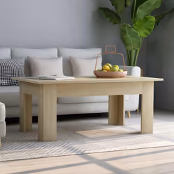 Ajoutez une touche d'élégance à votre maison avec notre table basse élégante. Avec un savoir-faire raffiné, ce sera une mise  ...