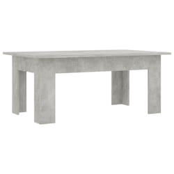 VidaXL 801183 Table à café, latérale et de salon