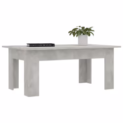 VidaXL 801183 Table à café, latérale et de salon