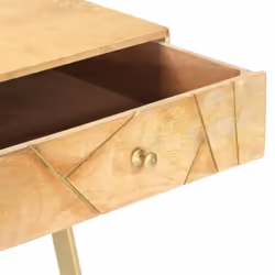 VidaXL 286150 bureau - Vue supplémentaire 5