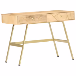 VidaXL 286150 bureau - Vue supplémentaire 8
