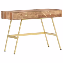 VidaXL 286151 bureau - Vue supplémentaire 7