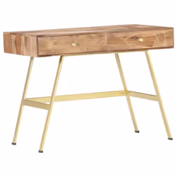 VidaXL 286151 bureau - Vue supplémentaire 8