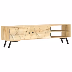 VidaXL 286152, Bois, Bois, Acier, 1400 mm, 300 mm, 400 mm, 1 pièce(s)