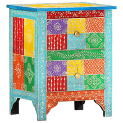 VidaXL 286157 Table de nuit et table de chevet