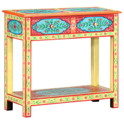 VidaXL 286159 Table à café, latérale et de salon
