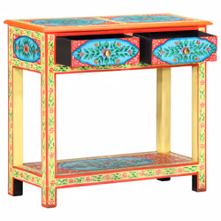 VidaXL 286159 Table à café, latérale et de salon