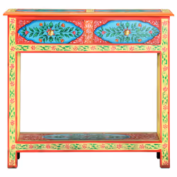 VidaXL 286159 Table à café, latérale et de salon