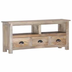 VidaXL 286384, Gris, Bois, Bois, 1100 mm, 300 mm, 500 mm