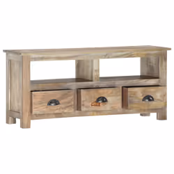 VidaXL 286384 Support TV et centre de divertissement