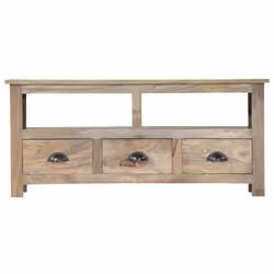VidaXL 286384 Support TV et centre de divertissement