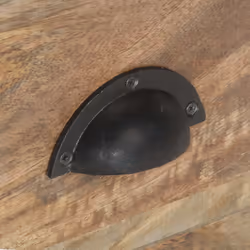 VidaXL 286384 Support TV et centre de divertissement - Vue supplémentaire 5