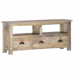 VidaXL 286384 Support TV et centre de divertissement - Vue supplémentaire 8