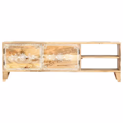 VidaXL 286408 Support TV et centre de divertissement