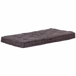 Notre coussin de canapé palette sera un choix parfait pour vous détendre et profiter de vos loisirs dans le plus grand confor ...