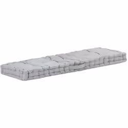 Notre coussin de canapé palette sera un choix parfait pour vous détendre et profiter de vos loisirs dans le plus grand confor ...