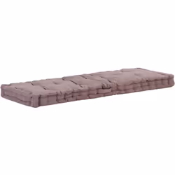 Description générale Notre coussin de canapé palette est idéal pour vous détendre et profiter de vos moments de loisirs dans  ...