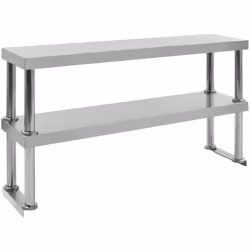 Description générale Tirez le meilleur parti de votre espace de table ou de votre poste de travail en ajoutant cette étagère  ...