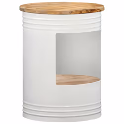 VidaXL 287488, Blanc