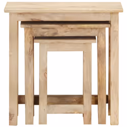 VidaXL 287489 Table à café, latérale et de salon - Vue supplémentaire 2