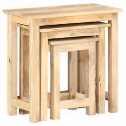 VidaXL 287489 Table à café, latérale et de salon - Vue supplémentaire 3