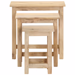 VidaXL 287489 Table à café, latérale et de salon - Vue supplémentaire 4