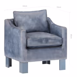 VidaXL 286957 fauteuil - Vue supplémentaire 7