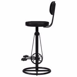 VidaXL 286968 Tabouret de bar - Vue supplémentaire 4