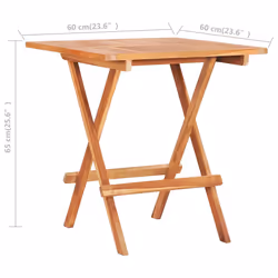 VidaXL 48996 table de jardin - Vue supplémentaire 7