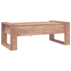 VidaXL 287892 Table à café, latérale et de salon