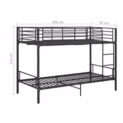 VidaXL 287910 lit - Vue supplémentaire 8