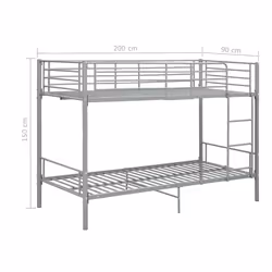 VidaXL 287911 lit - Vue supplémentaire 8