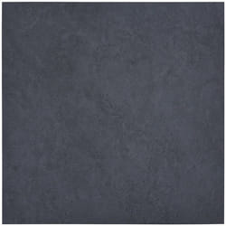 Vidaxl - Dalles de plancher autoadhésives 5,11 m² pvc noir marbre
