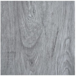 Planches de plancher autoadhésives 5,11 m² PVC Gris clair