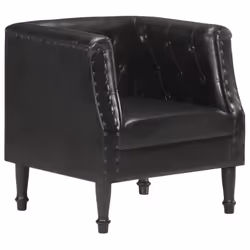 VidaXL 286590, Noir, 600 mm, 570 mm, 640 mm, 39 cm, 41 cm