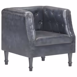VidaXL 286591, Gris, 600 mm, 570 mm, 640 mm, 39 cm, 41 cm