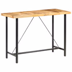 VidaXL 286612 table de cuisine et de salle à manger - Vue supplémentaire 8