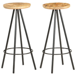 VidaXL 286614 Tabouret de bar