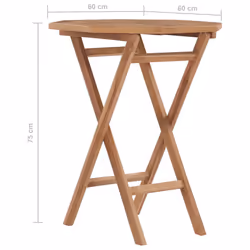 VidaXL 48995 table de jardin - Vue supplémentaire 7