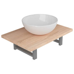 VidaXL 279328 ensemble de meuble de salle de bain