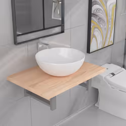 VidaXL 279330 ensemble de meuble de salle de bain - Vue supplémentaire 2