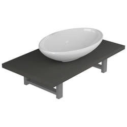 VidaXL 279334 ensemble de meuble de salle de bain