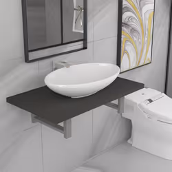 VidaXL 279334 ensemble de meuble de salle de bain